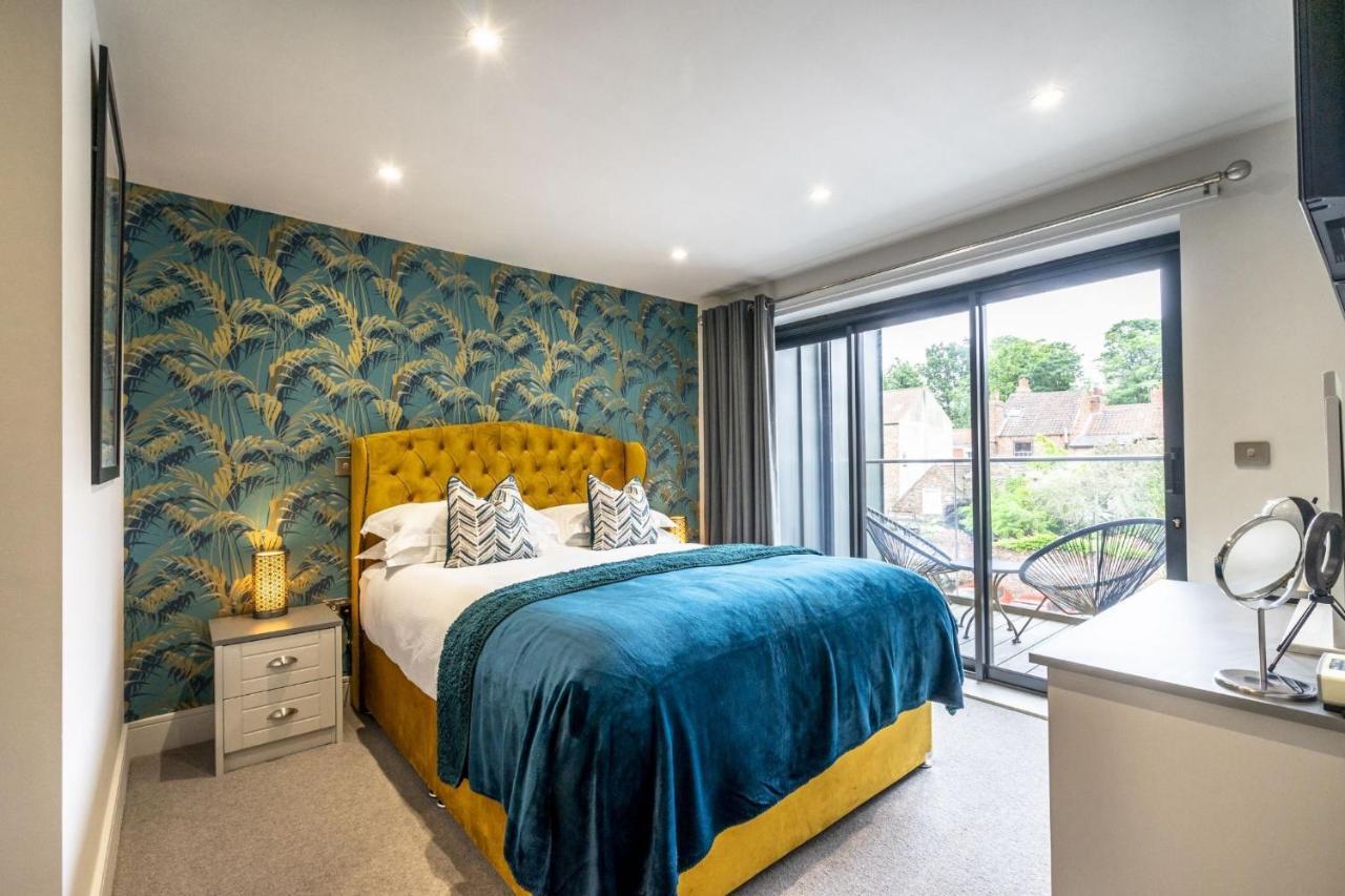The Quadrant - The King Suite York Exteriér fotografie