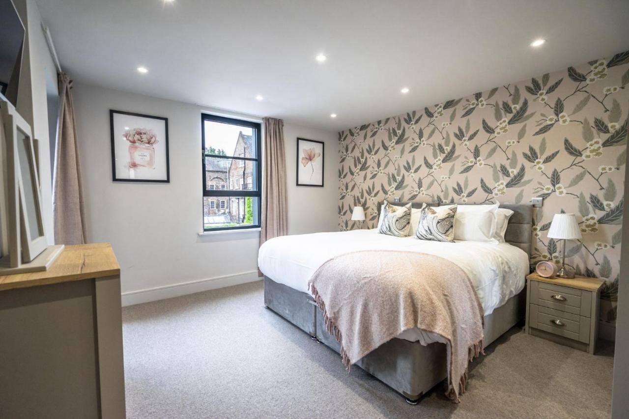 The Quadrant - The King Suite York Exteriér fotografie